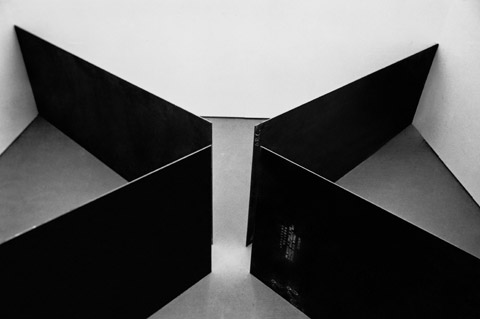 Richard Serra Circuit